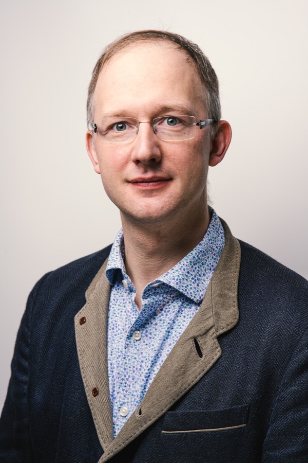 Portrait of Marco Meyer