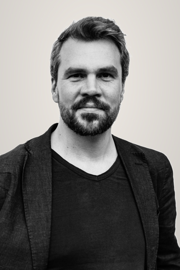 Portrait of Wessel Reijers